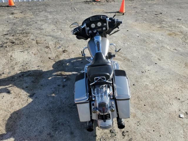 2009 Harley-Davidson Flhx