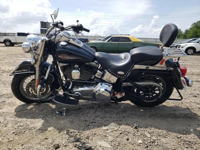 2007 Harley-Davidson Flstc