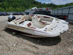 Tracker Boat salvage cars for sale: 2019 Tracker Boat