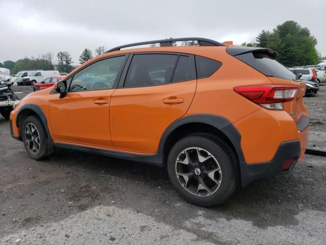 2018 Subaru Crosstrek Premium