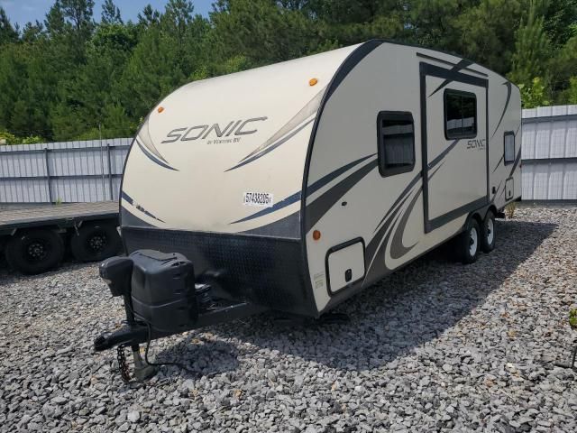 2018 Venture Rv Sonic