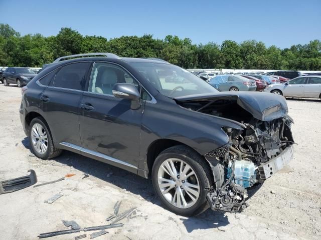 2010 Lexus RX 450H