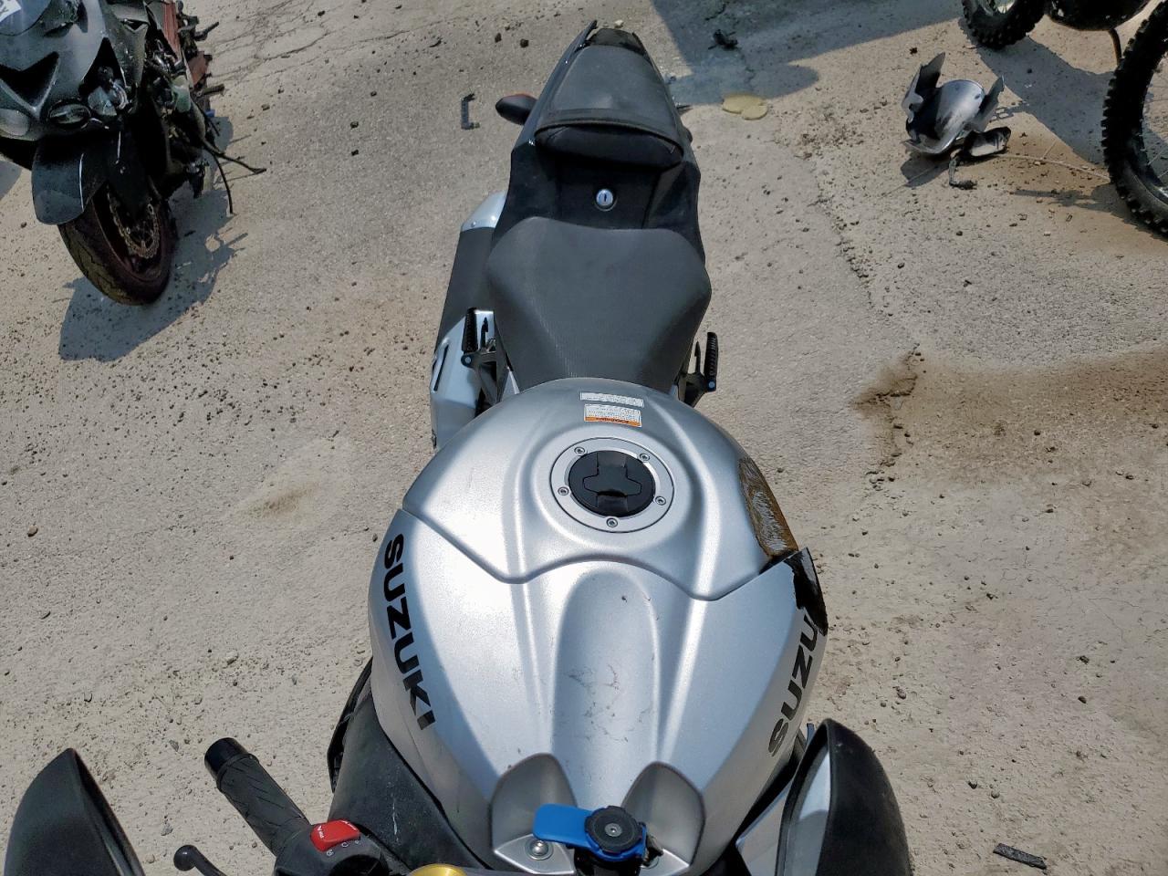 2025 Suzuki 1000S