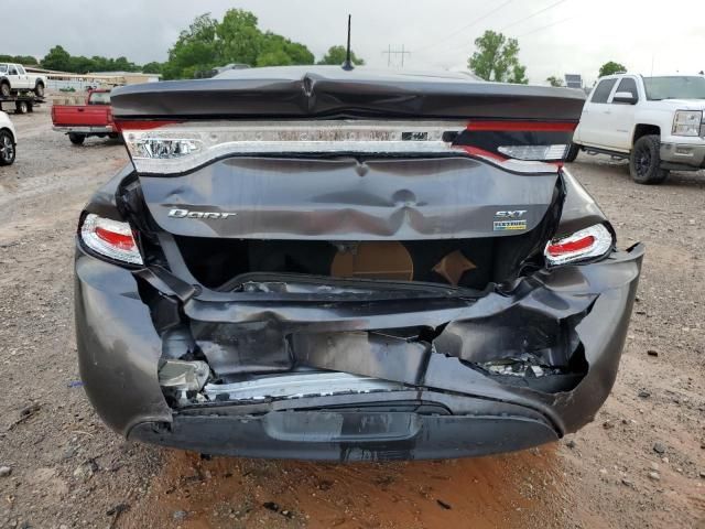2016 Dodge Dart SXT
