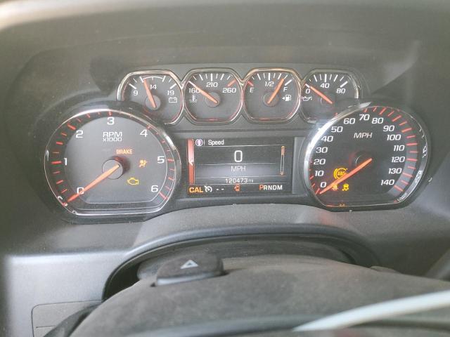 2015 GMC Sierra K1500 SLE