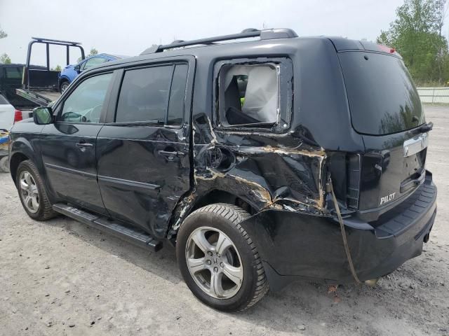 2014 Honda Pilot EXL