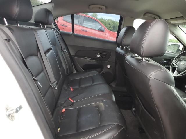 2014 Chevrolet Cruze LTZ