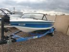1990 Correct Craft Boat With Trailer