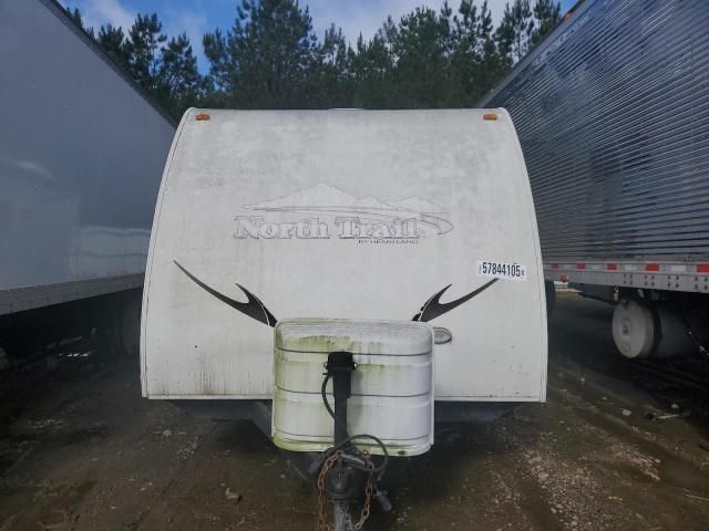 2008 North Country Trailer