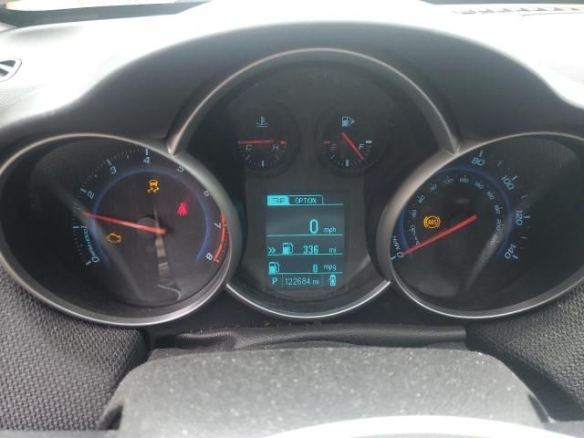 2014 Chevrolet Cruze LT