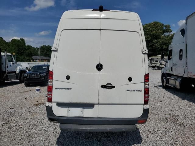 2014 Mercedes-Benz Sprinter 3500