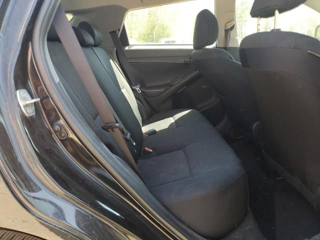 2009 Toyota Corolla Matrix