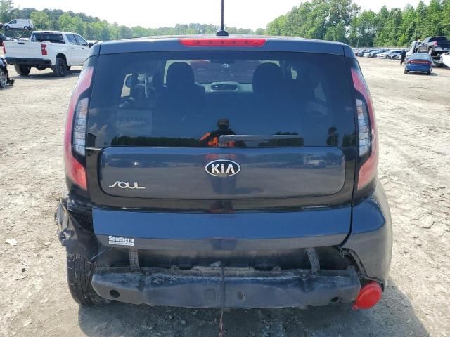 2014 KIA Soul +