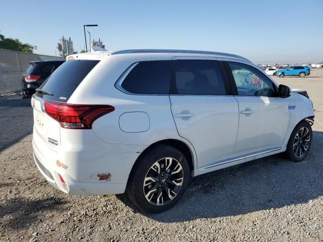 2018 Mitsubishi Outlander SE