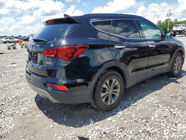 2018 Hyundai Santa FE Sport