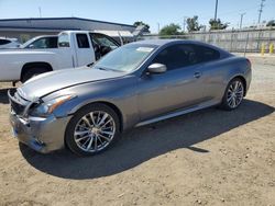 Infiniti G37 salvage cars for sale: 2013 Infiniti G37 Journey