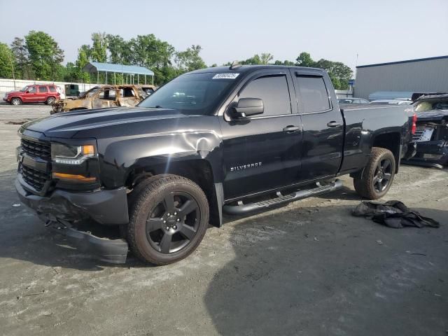 2017 Chevrolet Silverado K1500