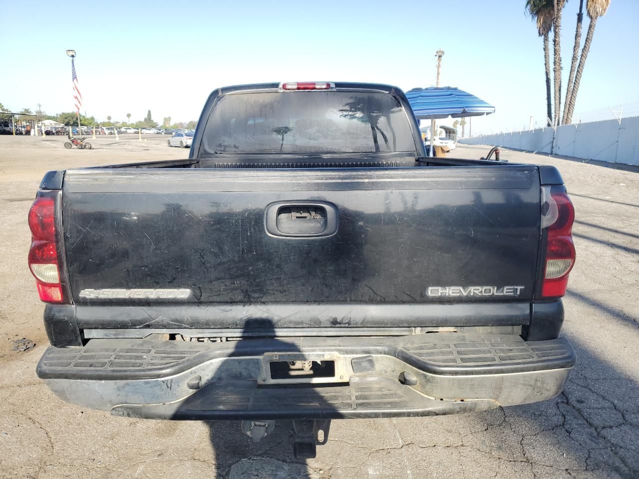 2004 Chevrolet Silverado C1500