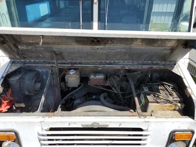 1984 Chevrolet P30