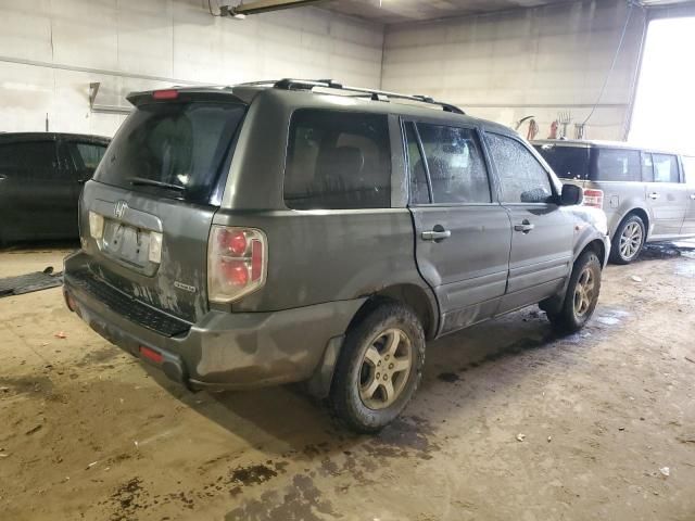 2007 Honda Pilot EXL