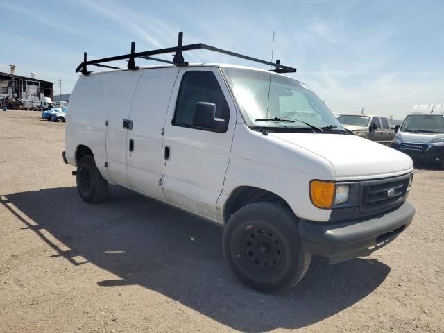 2005 Ford Econoline E250 Van