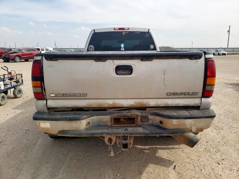 2005 Chevrolet Silverado C3500