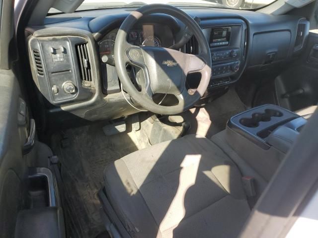 2015 Chevrolet Silverado K2500 Heavy Duty