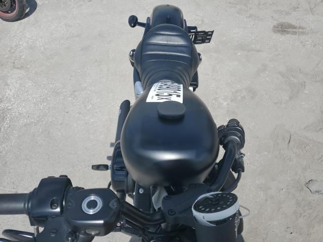 2016 Harley-Davidson XL883 Iron 883
