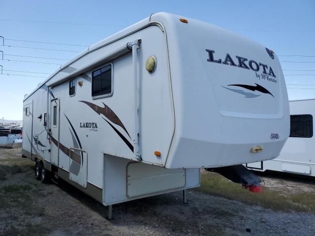 2007 Lako Trailer