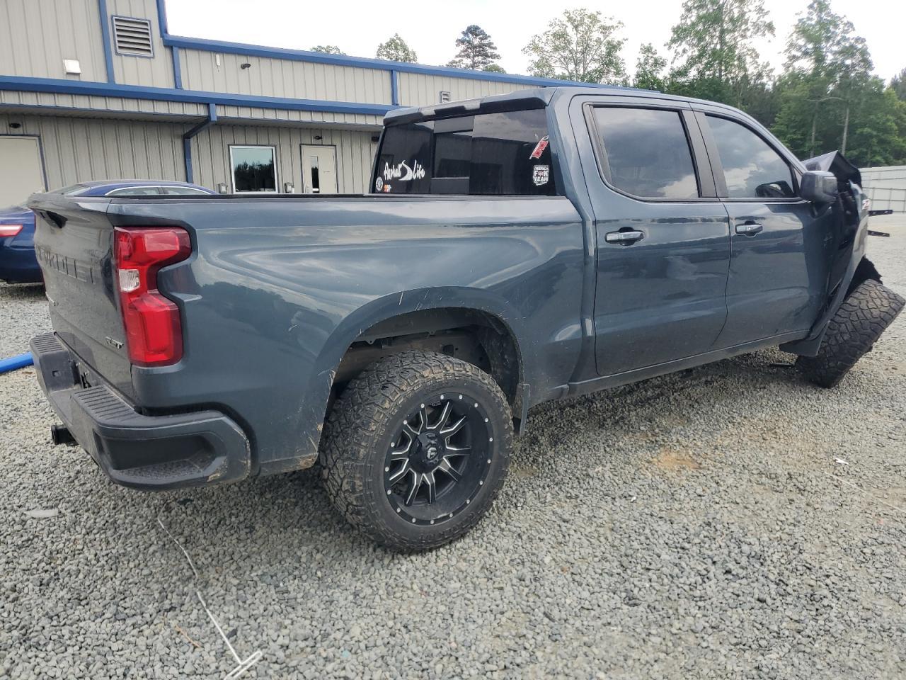 2020 Chevrolet Silverado K1500 RST