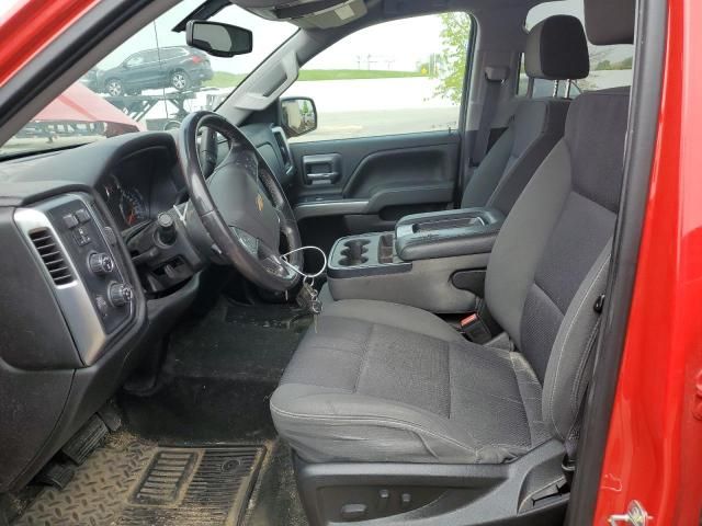 2017 Chevrolet Silverado K1500 LT