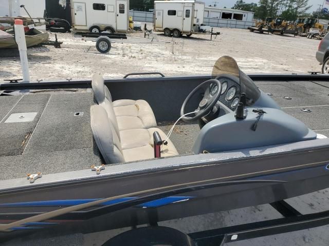 2005 G3 Boats Eagle 165