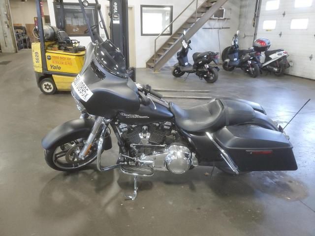 2017 Harley-Davidson Flhx Street Glide