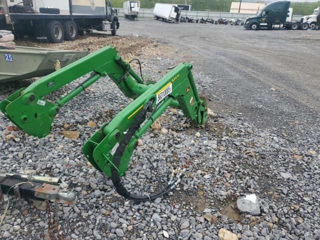 2021 John Deere 520M NSL 2ND Loader