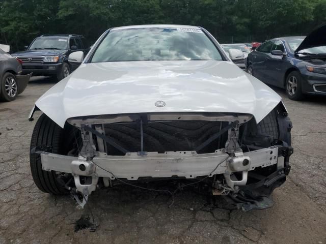 2017 Mercedes-Benz C300