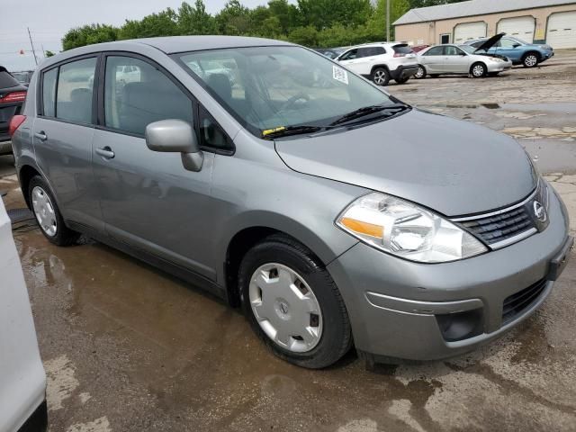 2009 Nissan Versa S