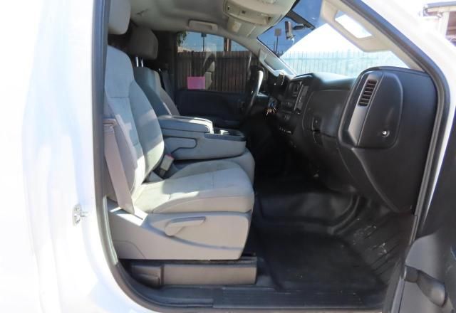 2015 Chevrolet Silverado C2500 Heavy Duty