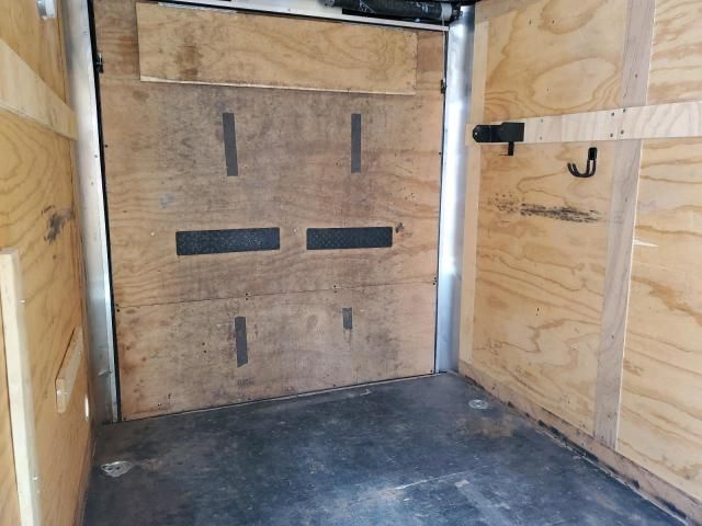 2023 Carry-On 6X12CGRCM Enclosed Cargo Trailer