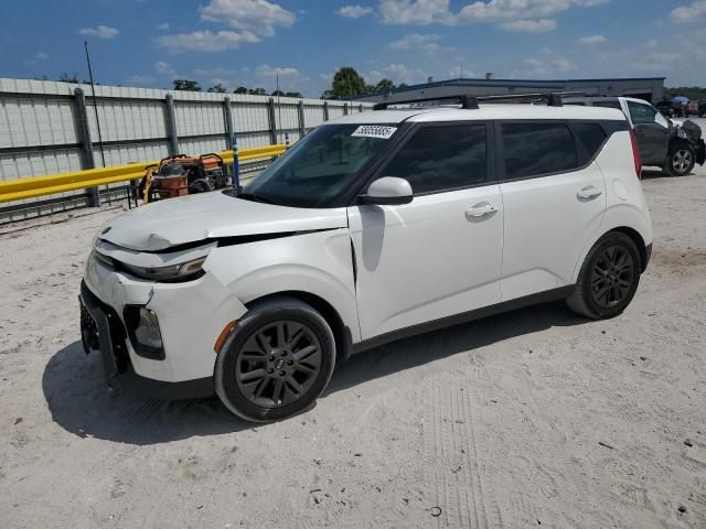 2021 KIA Soul EX