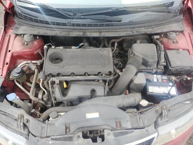 2010 KIA Forte SX
