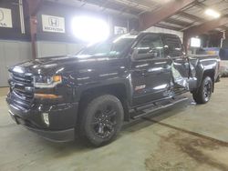 Vehiculos salvage en venta de Copart East Granby, CT: 2016 Chevrolet Silverado K1500 LT