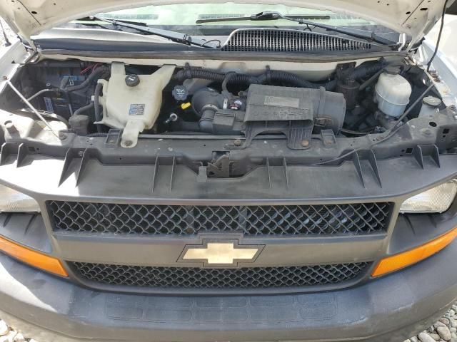 2011 Chevrolet Express G2500