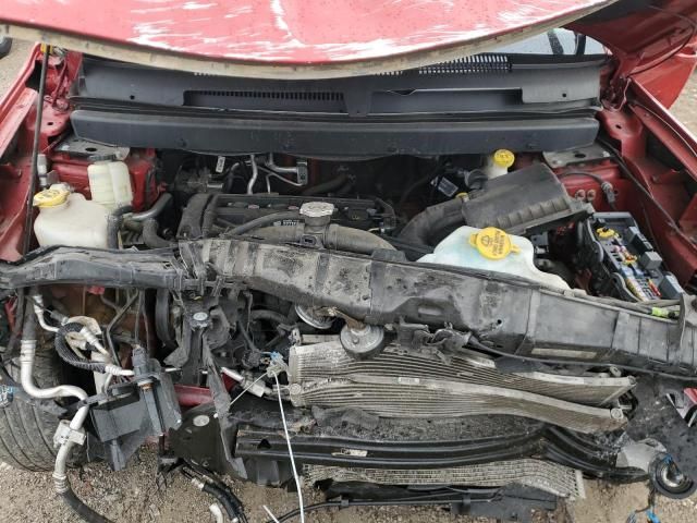 2020 Dodge Journey Crossroad