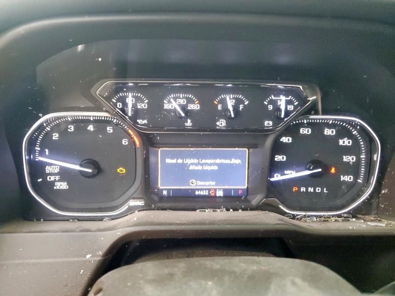 2020 GMC Sierra K1500 SLT