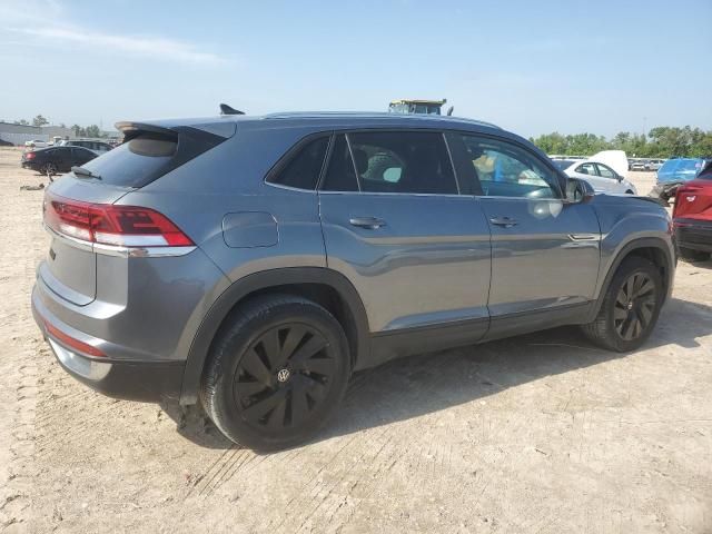2024 Volkswagen Atlas Cross Sport SE