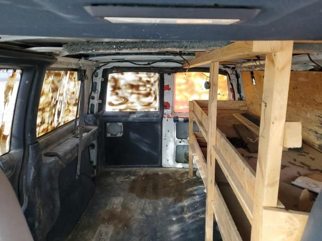 1997 Chevrolet Astro