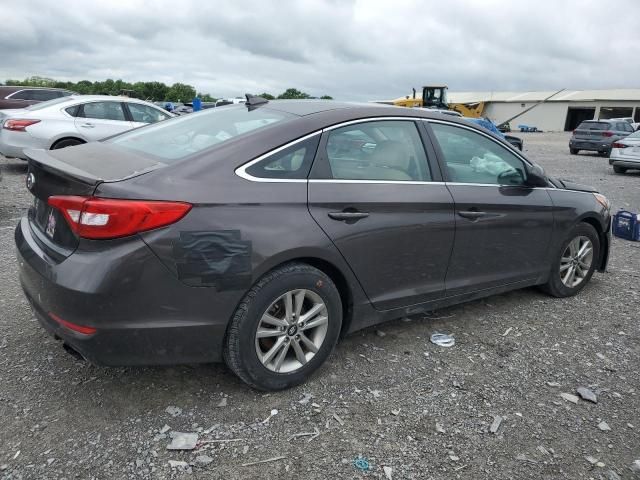 2016 Hyundai Sonata SE