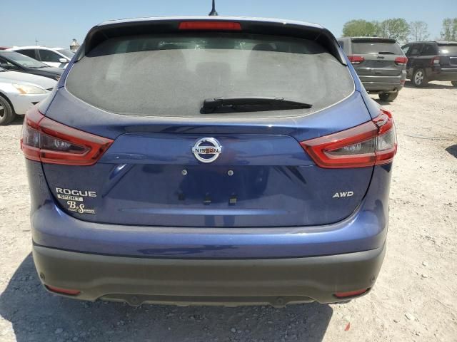 2020 Nissan Rogue Sport S