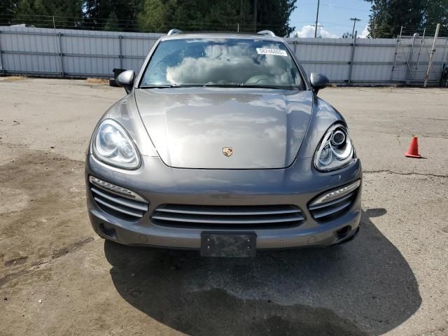 2014 Porsche Cayenne