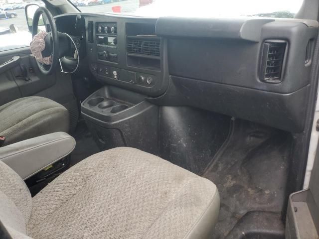 2016 Chevrolet Express G3500